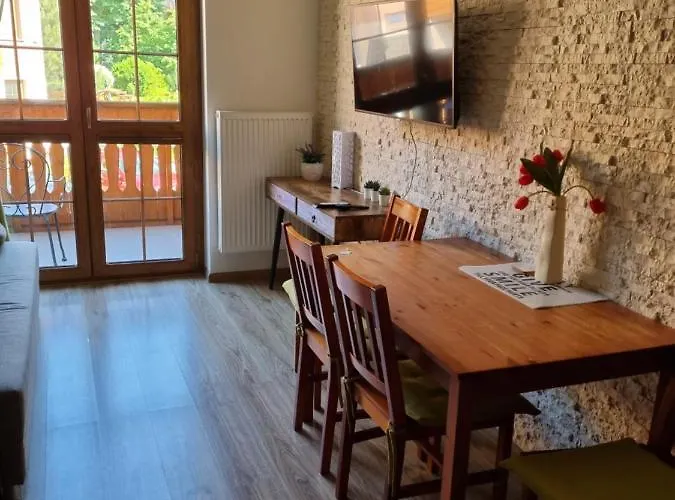 Cichy Apartament Karpacz Nadrzeczna 3E