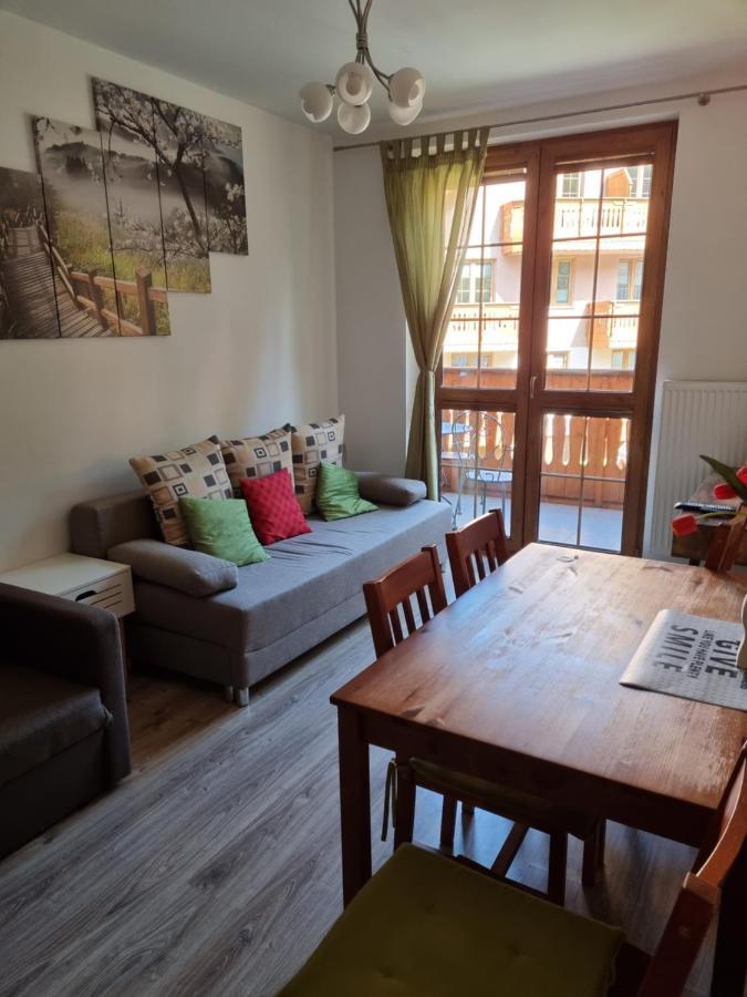 Cichy Apartament Nadrzeczna 3e Apartment Karpacz