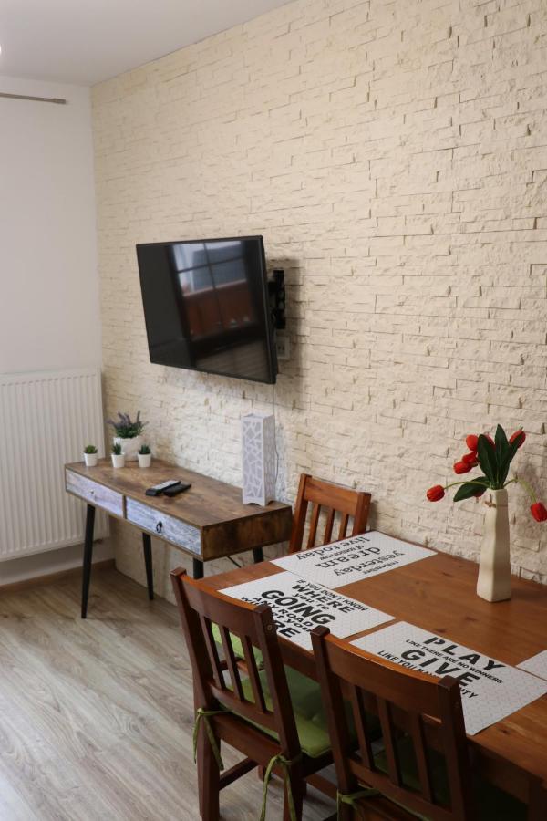 Cichy Apartament Nadrzeczna 3e