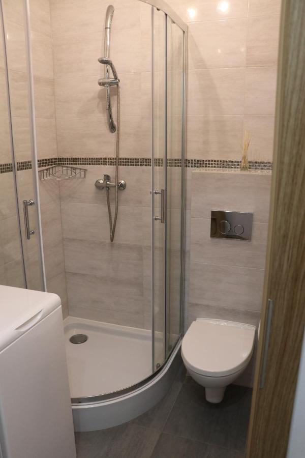 Apartment Cichy Apartament Nadrzeczna 3e