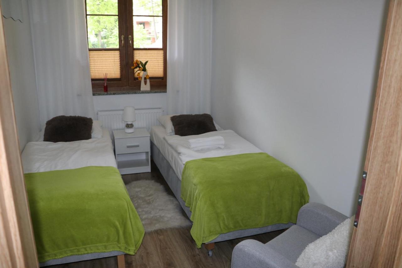 Cichy Apartament Nadrzeczna 3e *