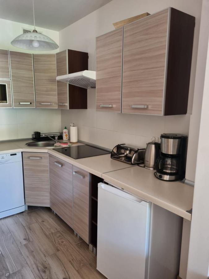 Cichy Apartament Nadrzeczna 3e Apartment *