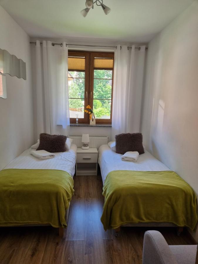 Apartment Cichy Apartament Nadrzeczna 3e